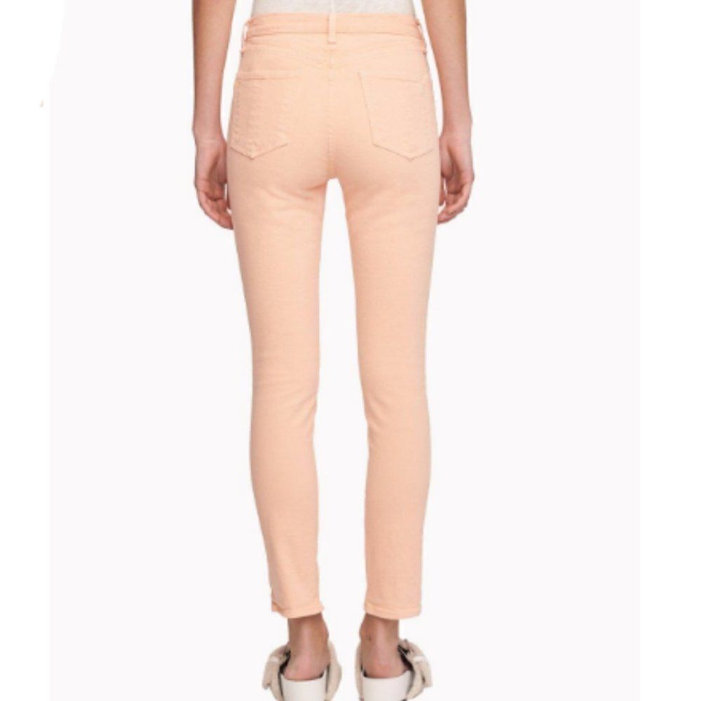 Rag & Bone High Rise Skinny Jeans NWT Size 25 - Picture 6 of 15
